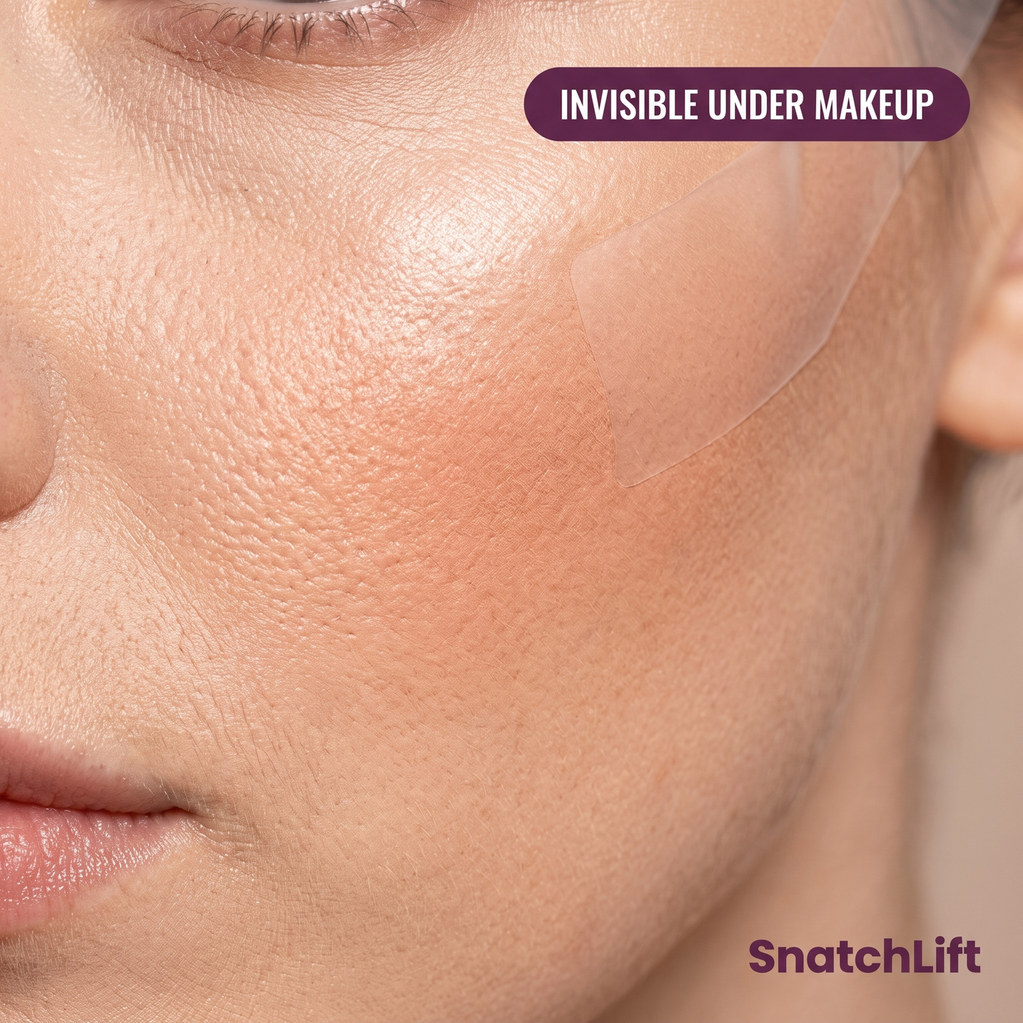 SnatchLift Face Tape