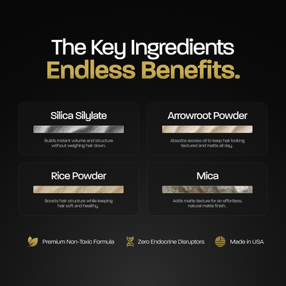 Based™ Texture Powder