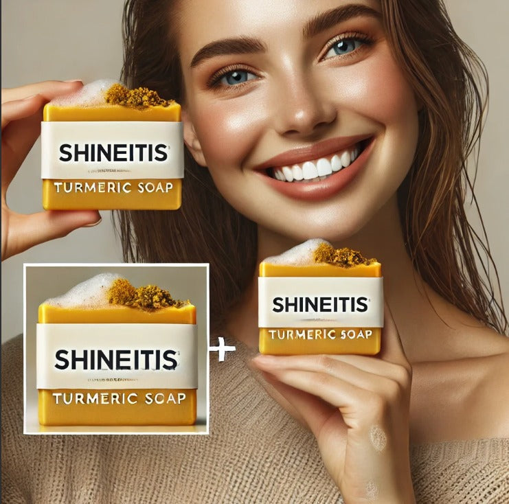 Radiant Turmeric Soap