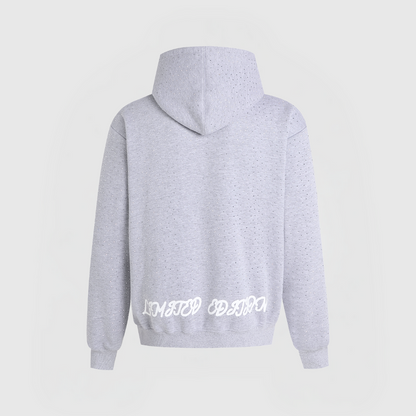TIMELESS RHINESTONE HOODIE