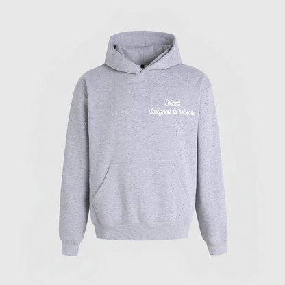 TIMELESS RHINESTONE HOODIE
