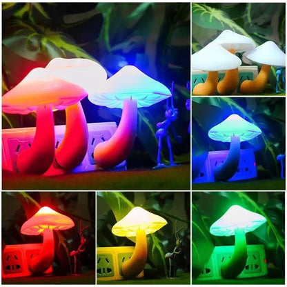 FairyGlow™ Mushroom Light