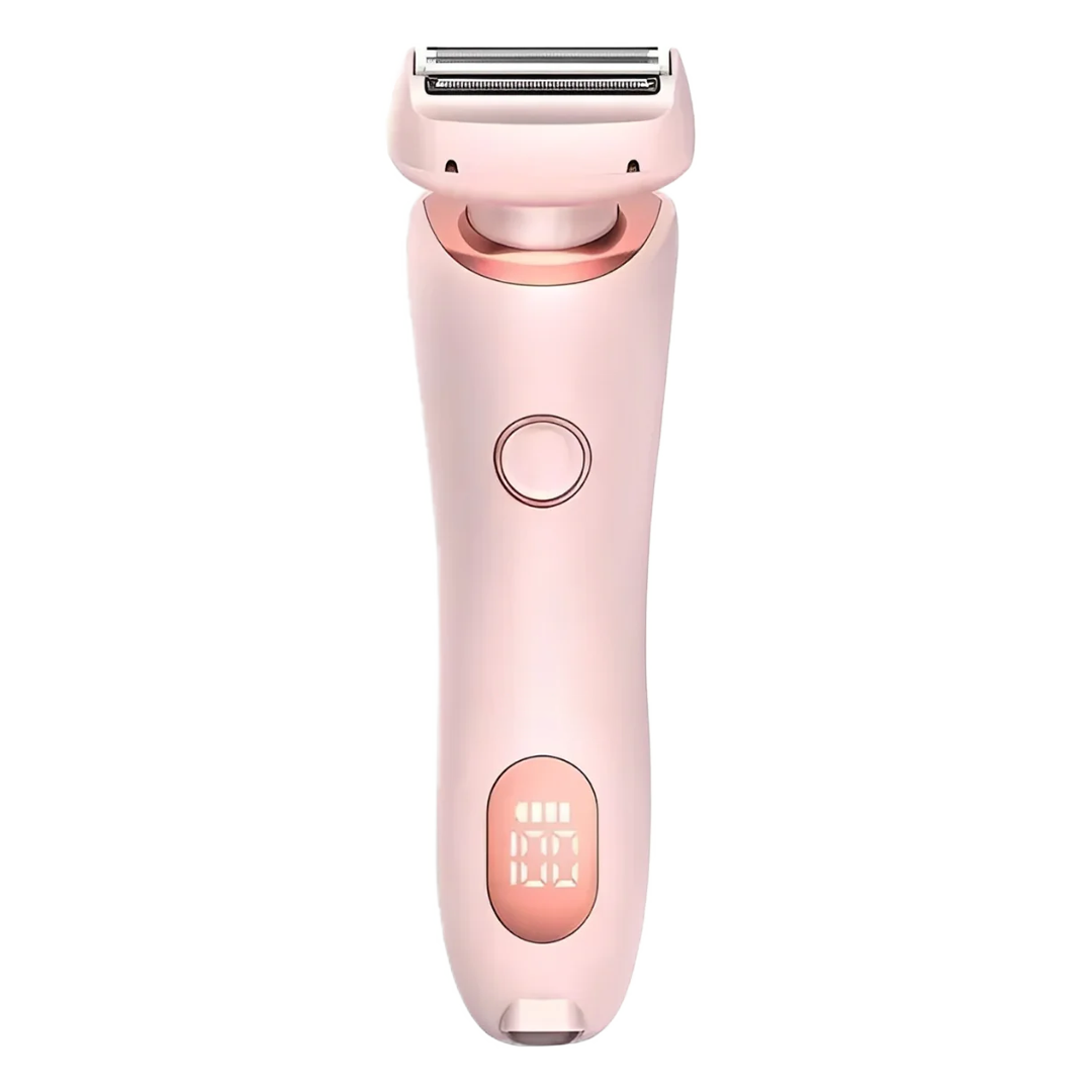 SilkBabe™ | On The Go Lady Shaver