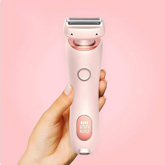SilkBabe™ | On The Go Lady Shaver