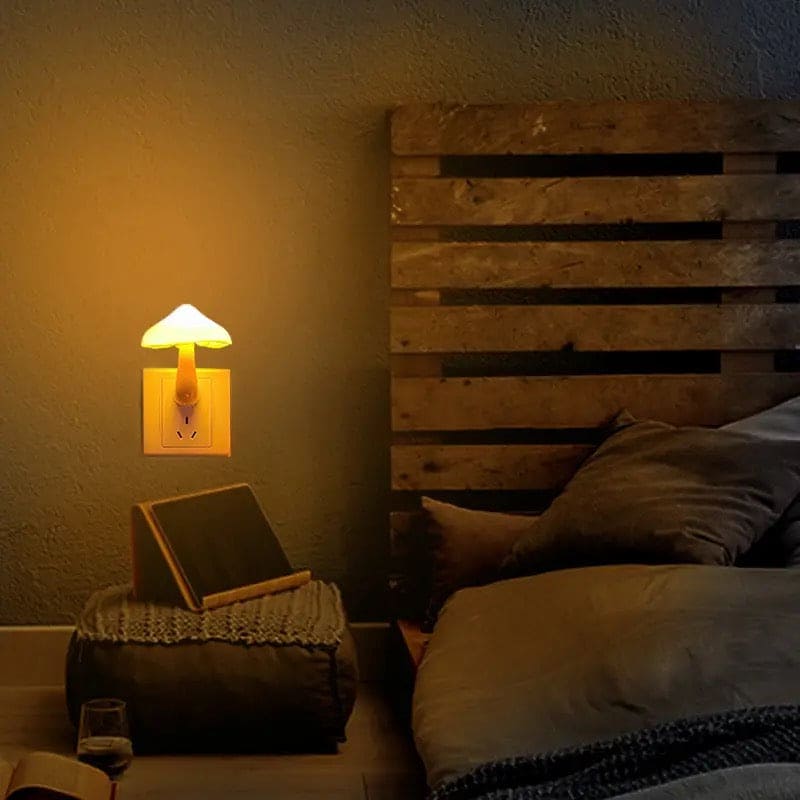 FairyGlow™ Mushroom Light