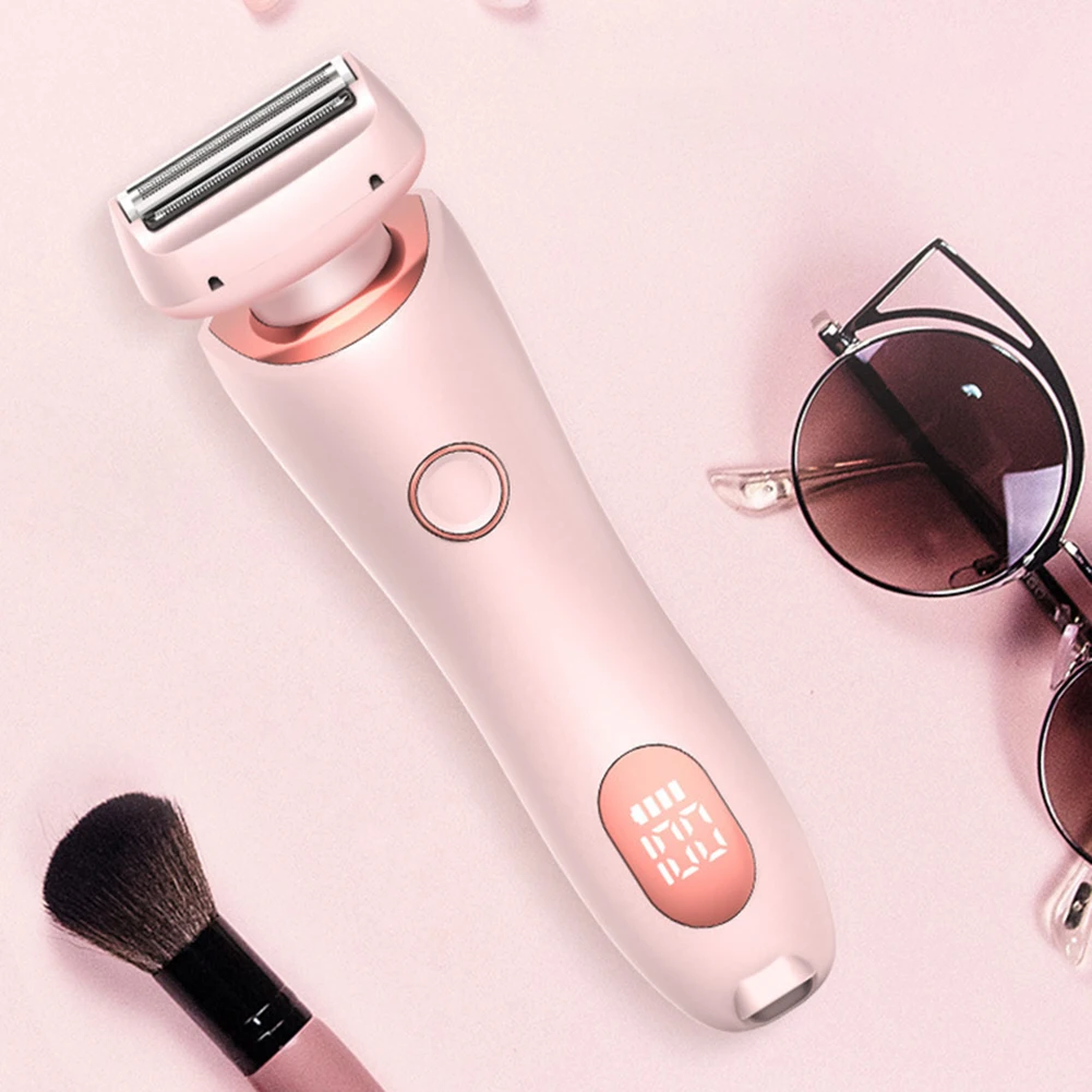 SilkBabe™ | On The Go Lady Shaver