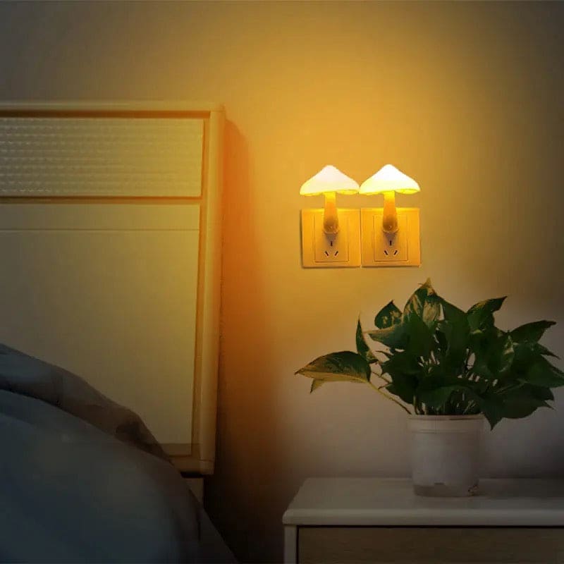 FairyGlow™ Mushroom Light