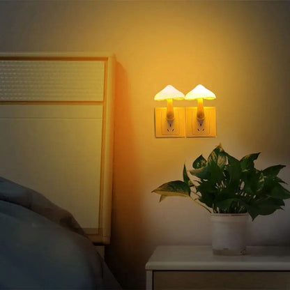 FairyGlow™ Mushroom Light