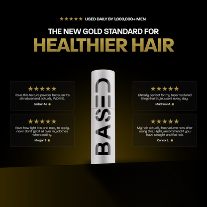 Based™ Texture Powder