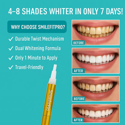 SmileFit Pro Whitening Serum