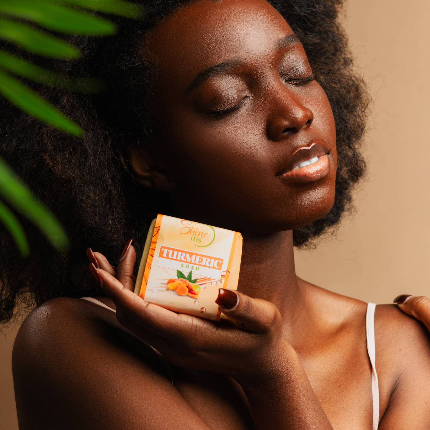 Radiant Turmeric Soap