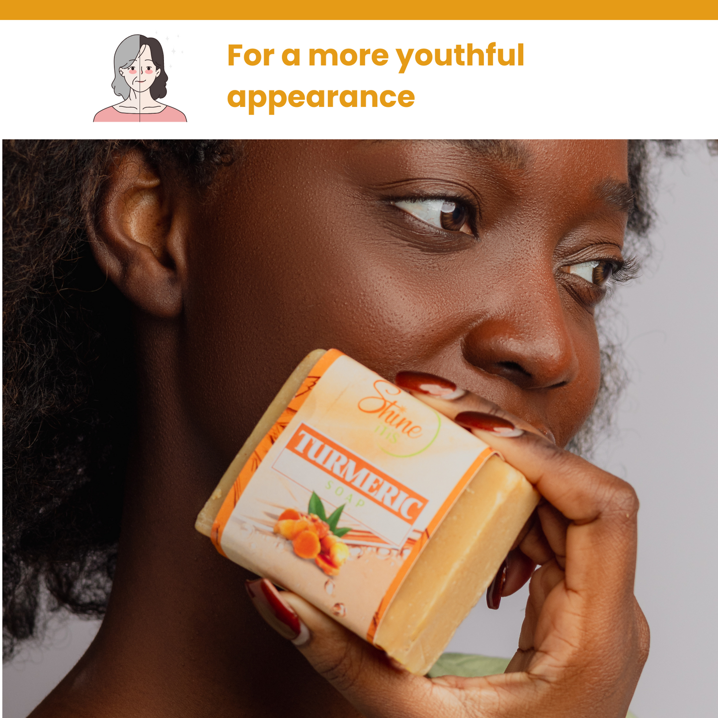 Radiant Turmeric Soap
