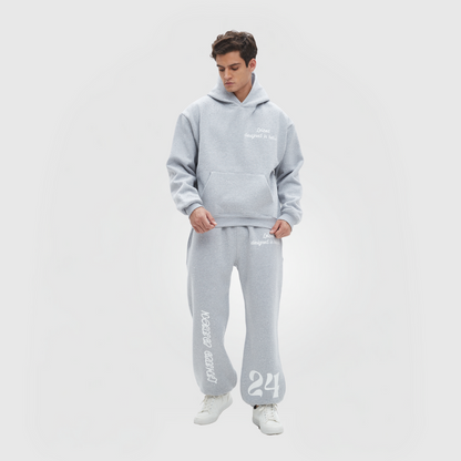 TIMELESS RHINESTONE HOODIE