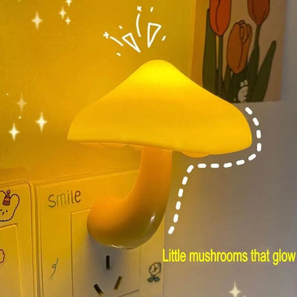 FairyGlow™ Mushroom Light