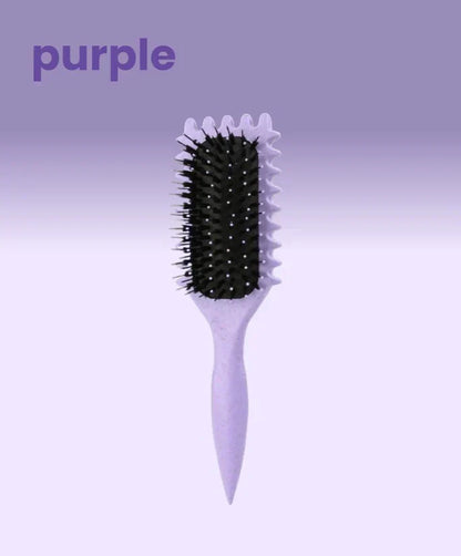 CurlEase™ Curl Defining Brush (80% OFF TODAY ONLY)